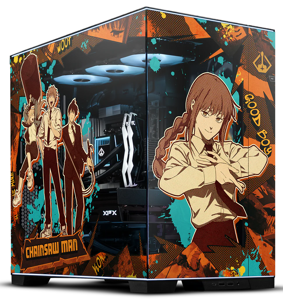 Chainsaw Man PC Bundle