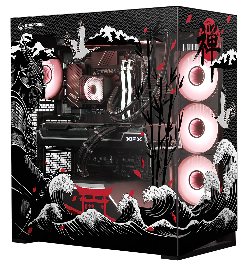 Clouded Gates Print Bundle Navigator