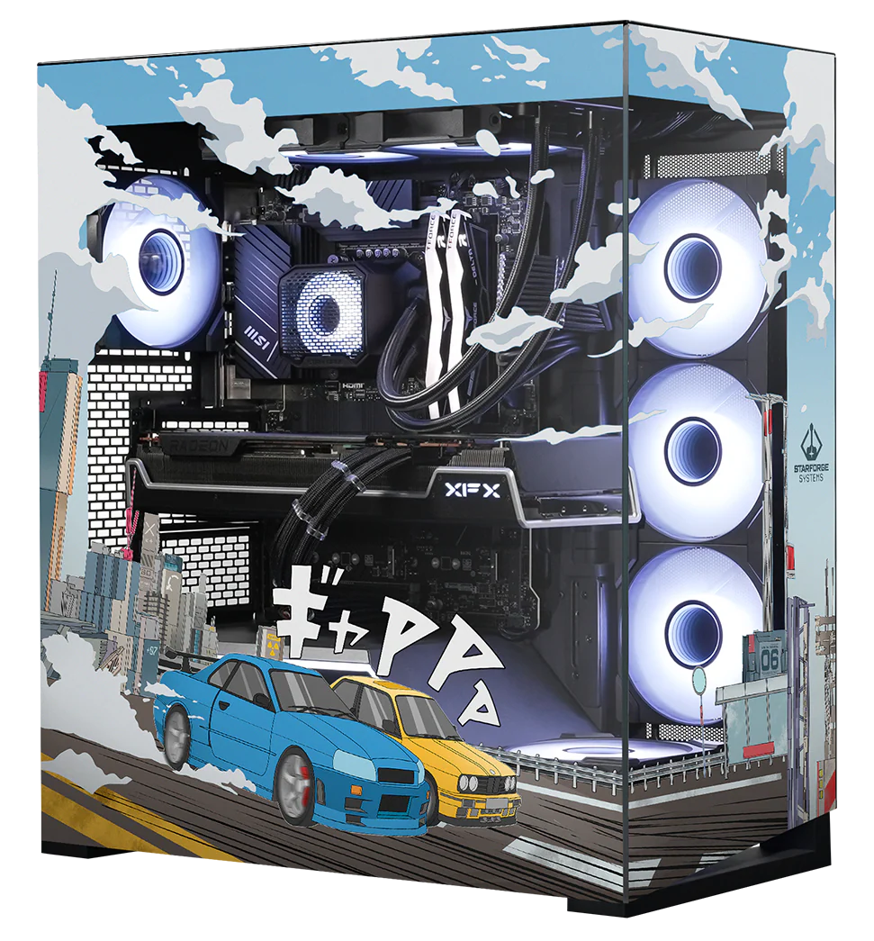 Drift Print Bundle Navigator