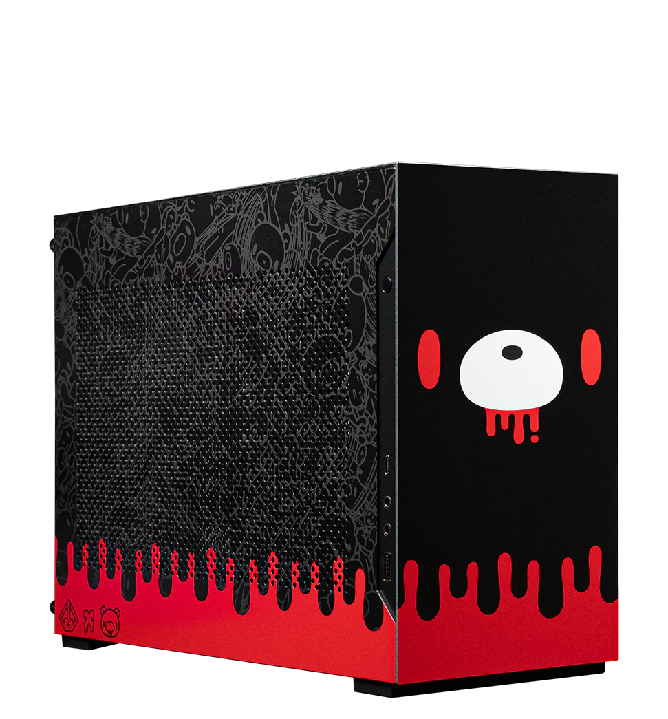 Gloomy Bear: Nightmare Edition Case Bundle