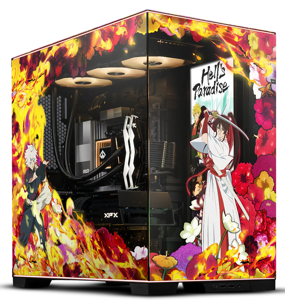 Hell's Paradise PC Bundle