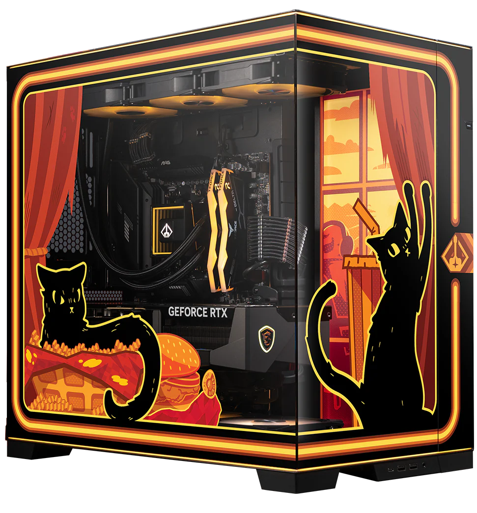 KITTY PC Bundle