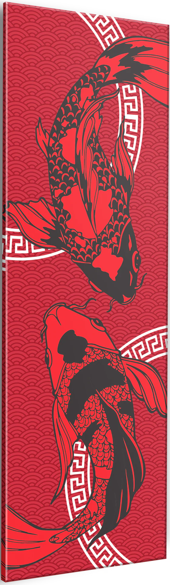 Koi Acrylic