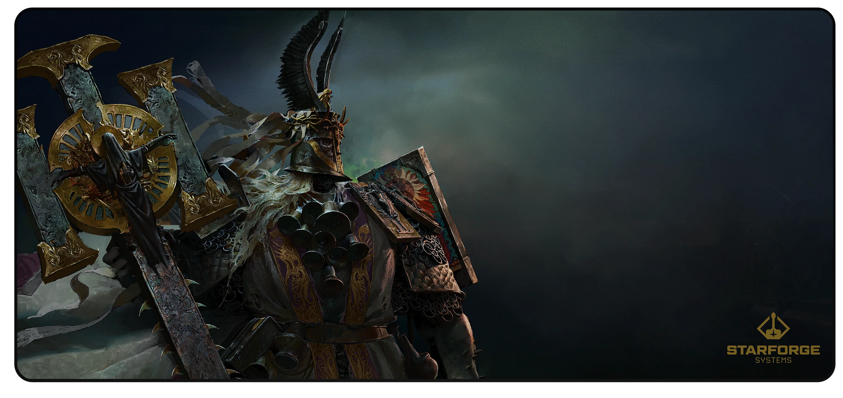 Lumerius - Path of Exile 2 Desk Mat - Image 2