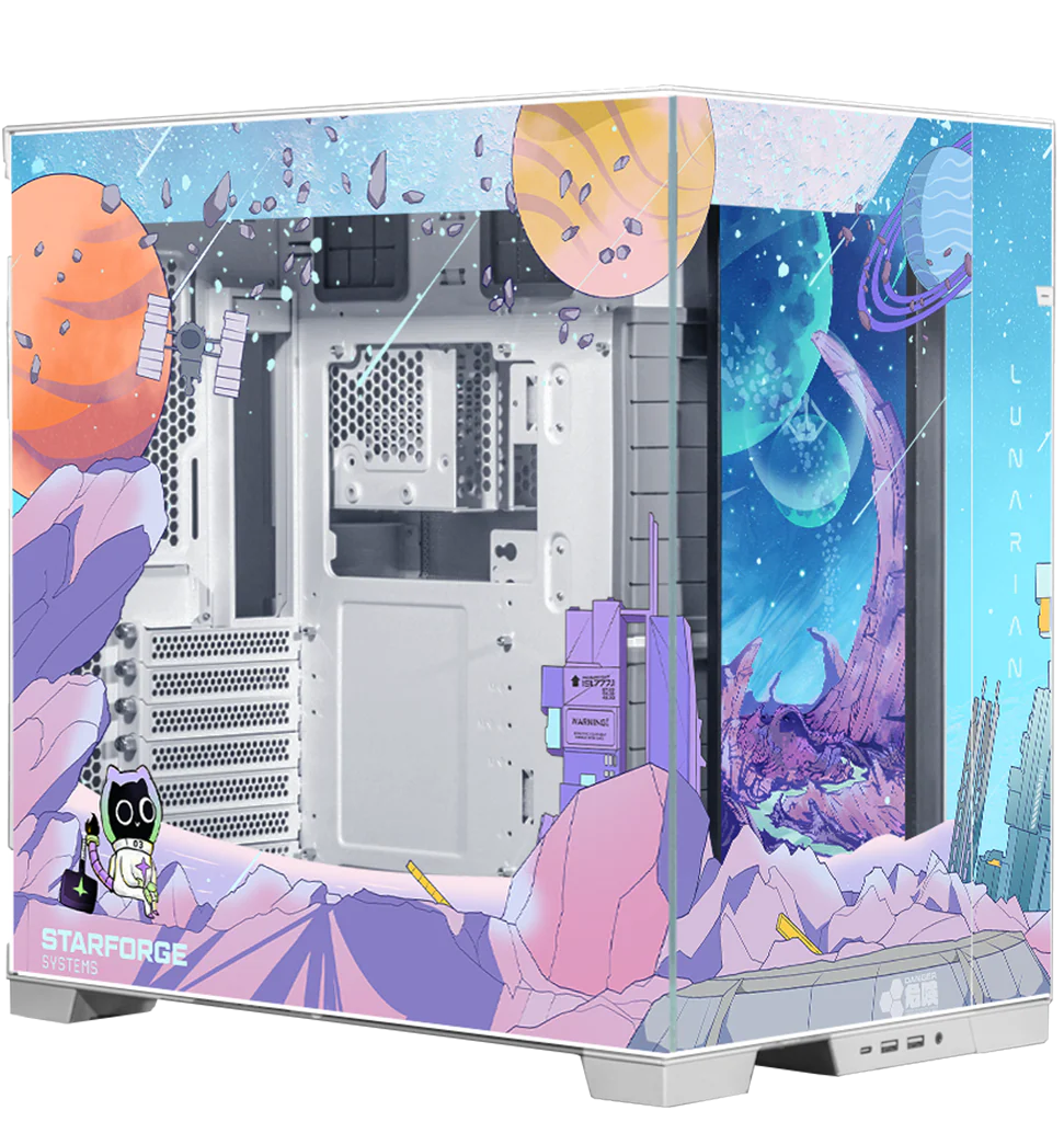 Lunarian Print Bundle