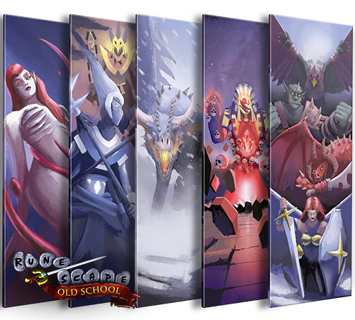 Old School RuneScape Premium Bundle Add-on