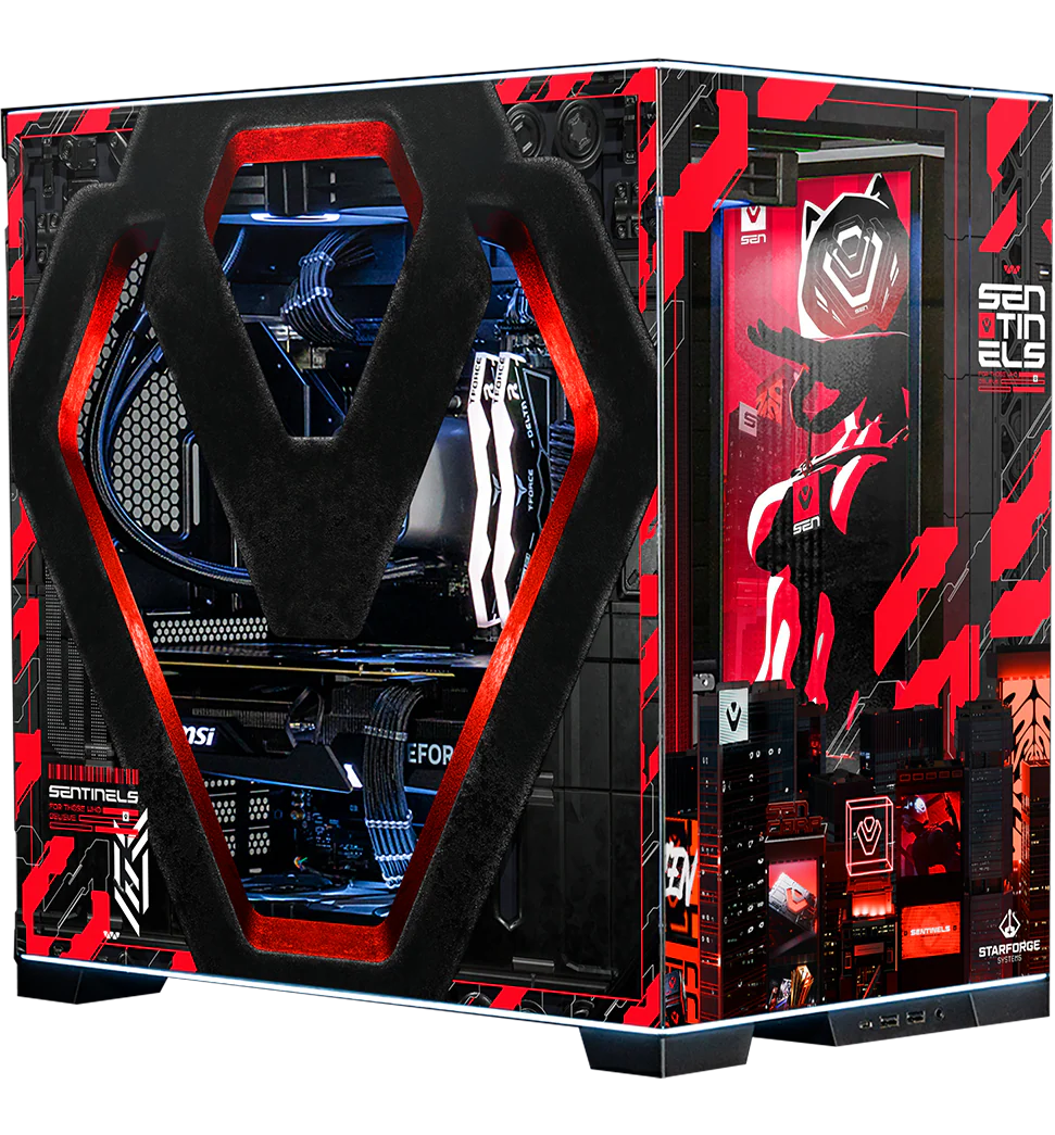 Open Box/Refurb - Sentinels Master Edition PC v5 Bundle