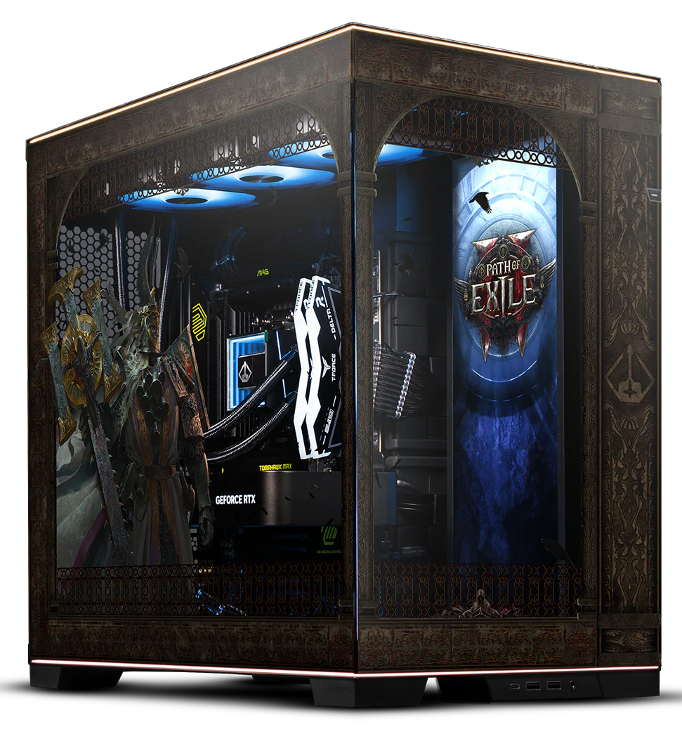 Path of Exile 2 Founders Edition PC Bundle