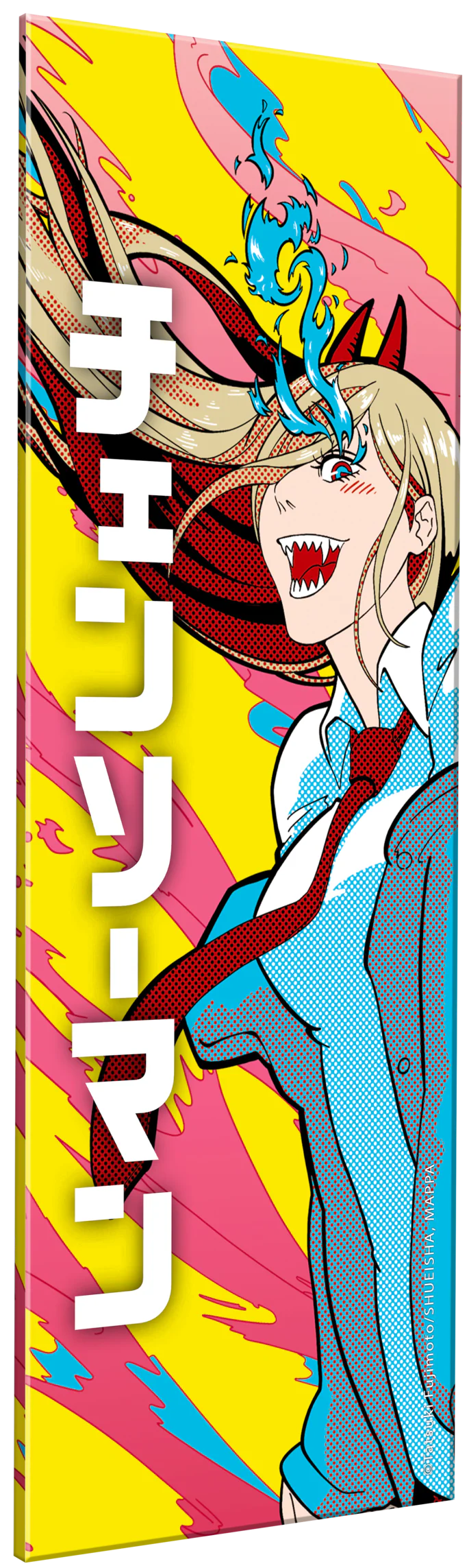 Power - Chainsaw Man Platelight Acrylic
