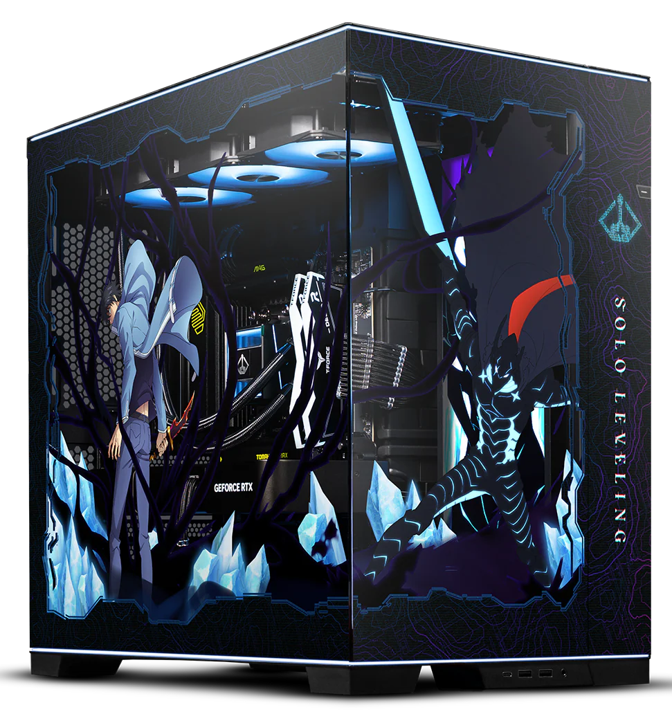 Solo Leveling Founders Edition PC Bundle