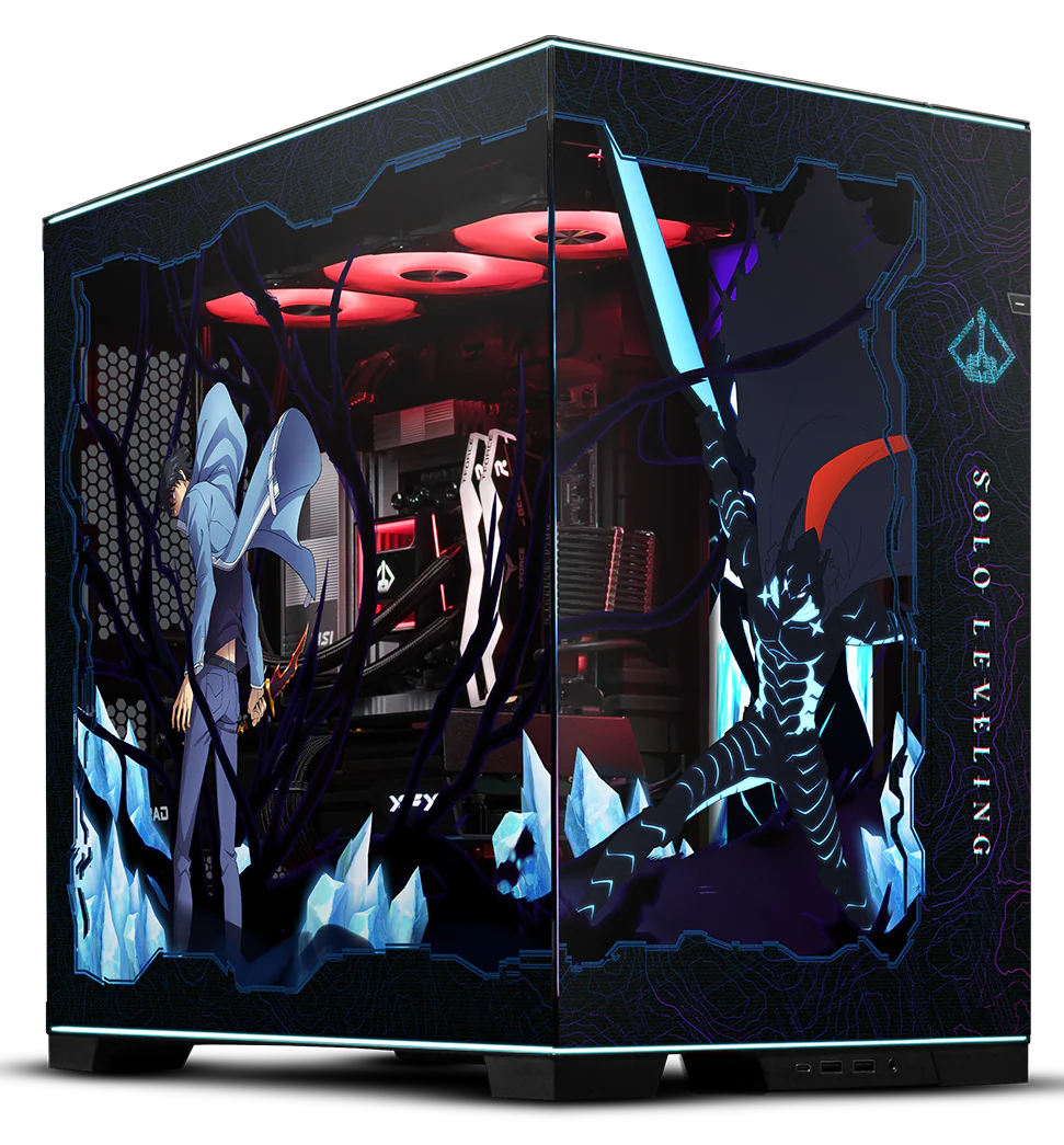 Solo Leveling PC Bundle