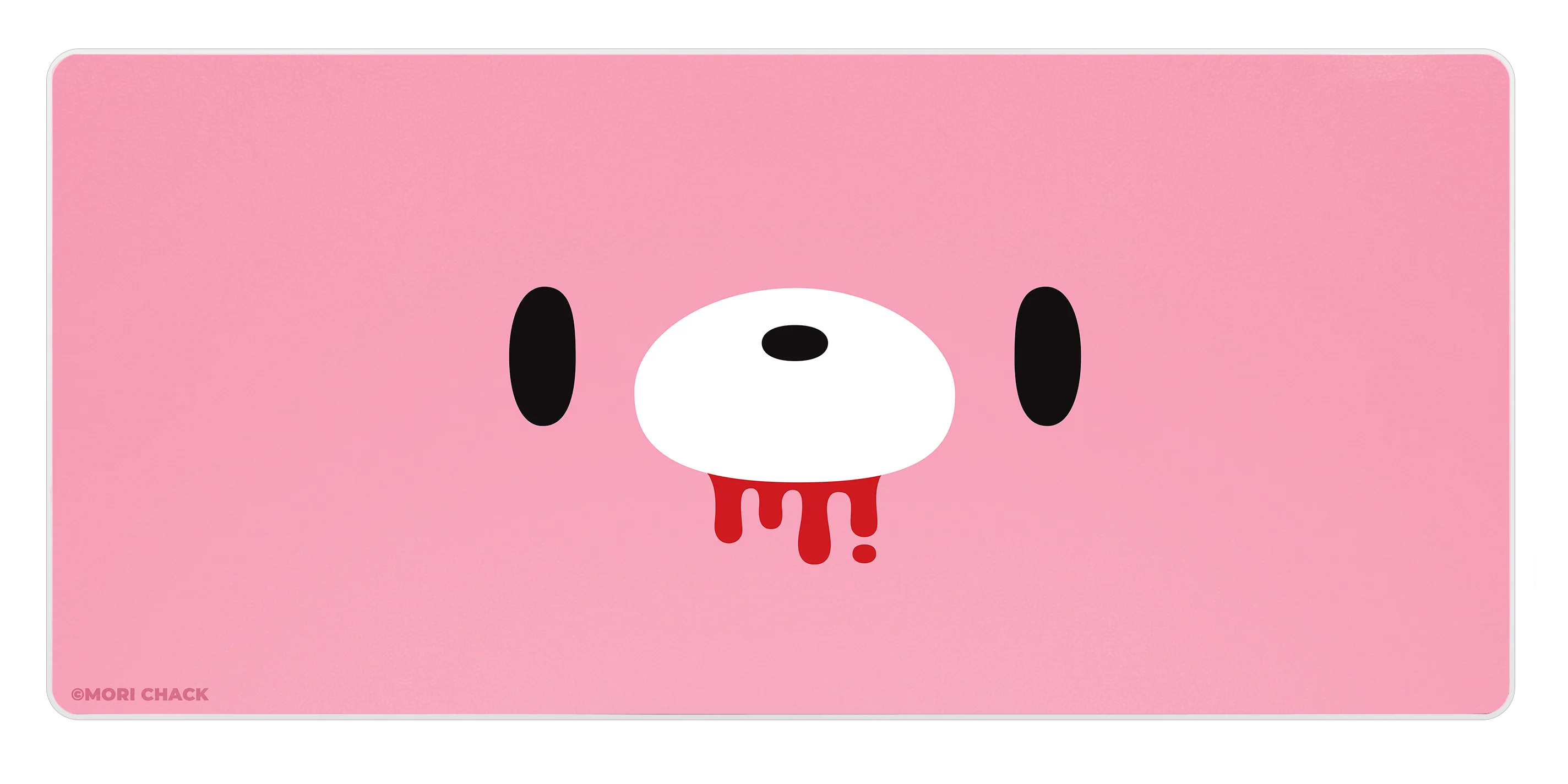 Stare Bear - Desk Mat - Image 2
