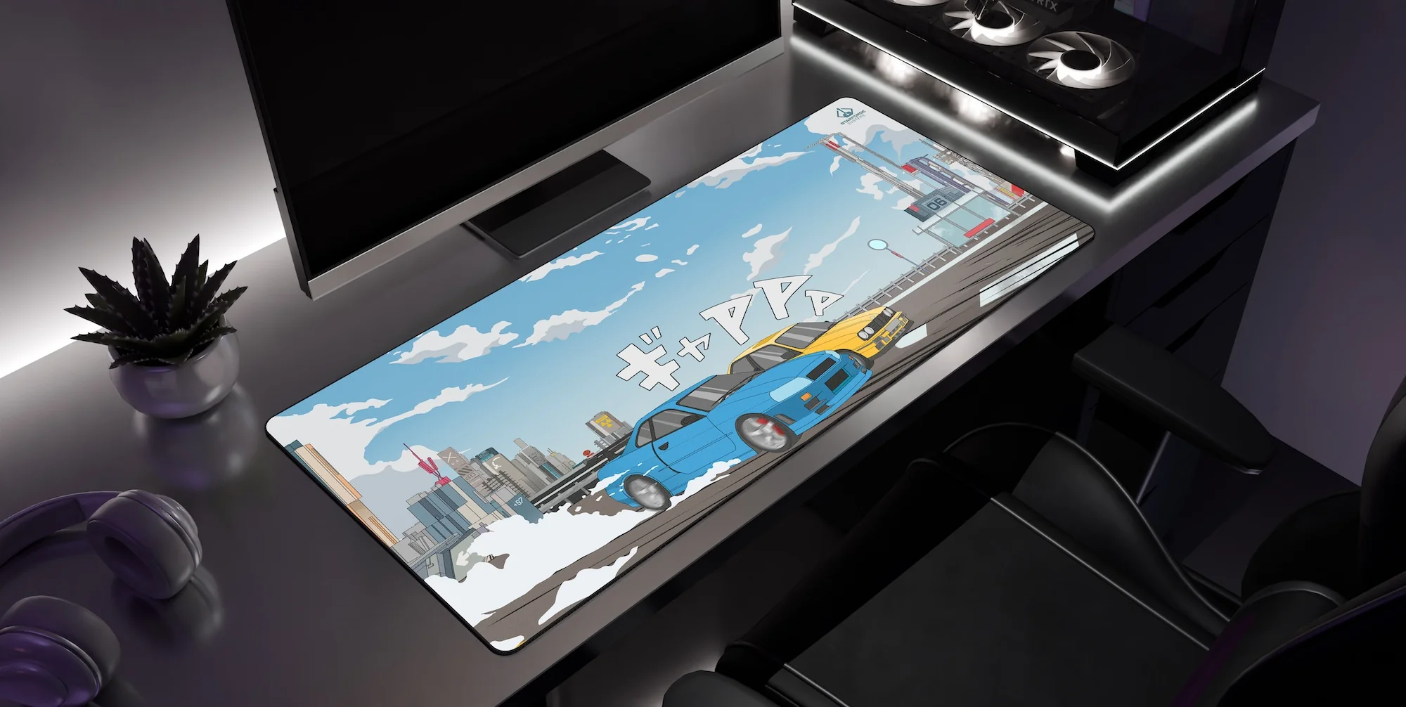 Summit - Desk Mat - Image 2