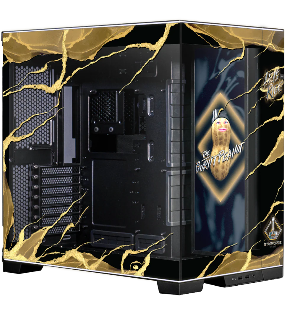 The Bungulator Case Print Bundle